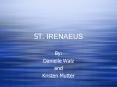ST. IRENAEUS PowerPoint PPT Presentation