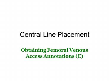 presentation player overlay