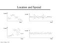 Location and Spread PowerPoint PPT Presentation
