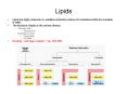 Lipids PowerPoint PPT Presentation