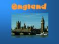England PowerPoint PPT Presentation