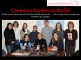 Canadian Studies at McGill PowerPoint PPT Presentation