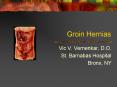 Groin Hernias PowerPoint PPT Presentation