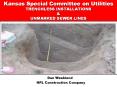 Kansas Special Committee on Utilities TRENCHLESS INSTALLATIONS PowerPoint PPT Presentation