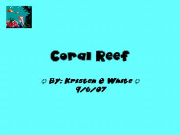 Coral Reef