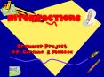 INTERJECTIONS PowerPoint PPT Presentation