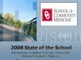 2008 State of the School PowerPoint PPT Presentation