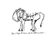 One Lion