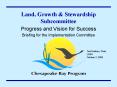 Land, Growth PowerPoint PPT Presentation