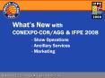 Whats New with CONEXPOCONAGG PowerPoint PPT Presentation