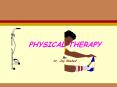 PHYSICAL THERAPY PowerPoint PPT Presentation