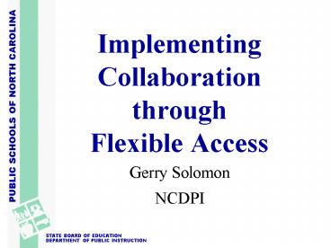 presentation player overlay