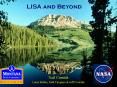LISA and Beyond PowerPoint PPT Presentation