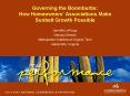 Governing the Boomburbs: How Homeowners Associations Make Sunbelt Growth Possible PowerPoint PPT Presentation