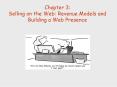 Chapter 3: Selling on the Web: Revenue Models and Building a Web Presence PowerPoint PPT Presentation