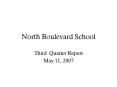 North Boulevard School PowerPoint PPT Presentation