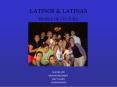 LATINOS PowerPoint PPT Presentation