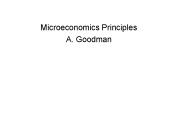 Microeconomics Principles