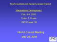 NIAAA Extramural Advisory Board Report PowerPoint PPT Presentation