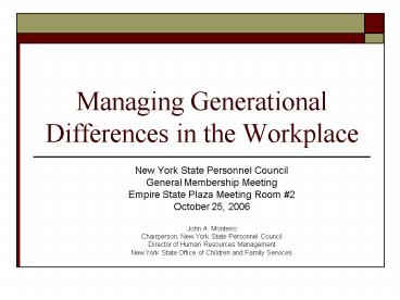 presentation player overlay