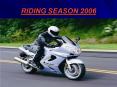 RIDING SEASON 2006 PowerPoint PPT Presentation