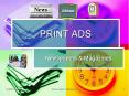 PRINT ADS PowerPoint PPT Presentation