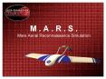 M . A . R . S . Mars Aerial Reconnaissance Simulation PowerPoint PPT Presentation