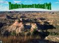 Theodore Roosevelt National Park PowerPoint PPT Presentation