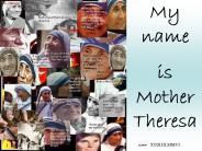 My name