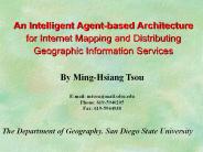 (Access multiple Internet map servers at the same time ..