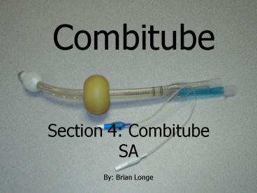 presentation player overlay