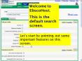 Welcome to EbscoHost. PowerPoint PPT Presentation