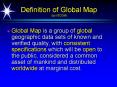 Global Mapping PowerPoint PPT Presentation