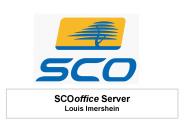 SCOoffice Server Louis Imershein