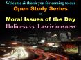 Moral Issues 2 PowerPoint PPT Presentation