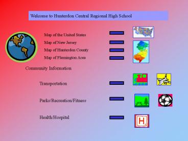 Map of the United States