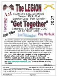 'Get Together' Hosts it's Annual Official. Season Kickoff a PowerPoint PPT Presentation