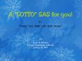 A LOTTO SAS for you PowerPoint PPT Presentation