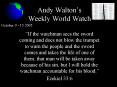 Andy Waltons Weekly World Watch PowerPoint PPT Presentation