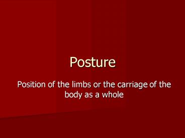 presentation player overlay