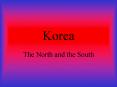 Korea PowerPoint PPT Presentation