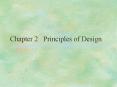 Chapter 2 Principles of Design PowerPoint PPT Presentation
