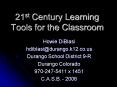 21st Century Learning Tools for the Classroom PowerPoint PPT Presentation