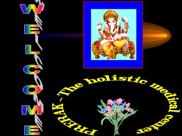 PRERAK The holistic medical center