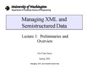 Lecture 1: Preliminaries and Overview