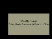 One-for-One Mercury Thermometer Exchange Program