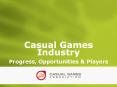 Casual Games Association ppt Template PowerPoint PPT Presentation
