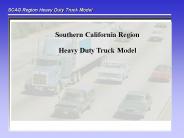 Southern California Region