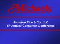 Johnson Rice PowerPoint PPT Presentation