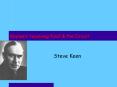 Keynes PowerPoint PPT Presentation